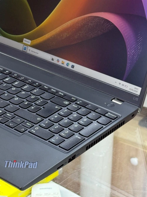 LENOVO THINKPAD L15 GEN 4 I3 1315U 8GO 256GO SSD NVME
