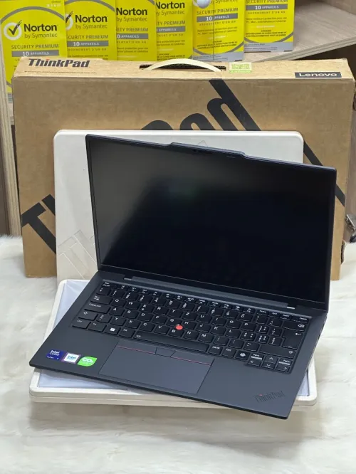 LENOVO THINKPAD X1 CARBON GEN 12 ULTRA 7 155U 32GO DDR5X 512GO SSD NEUF SOUS EMBALLAGE 