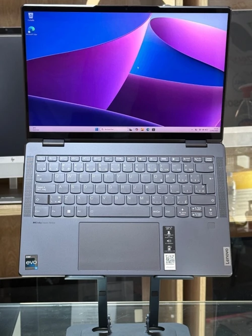 LENOVO YOGA 7i 14IAL7 I5 1235U 16GO 512GO SSD TACTILE