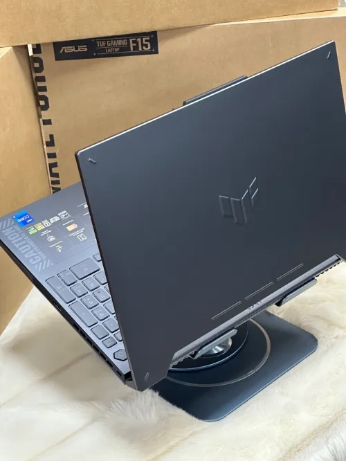 ASUS TUF F15 FX507VU I7 13620H 16GO DDR5 512GO SSD NVIDIA GEFORCE RTX4050 6GO NEUF SOUS EMBALLAGE 