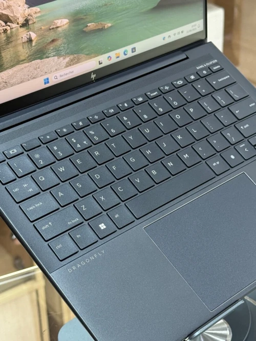 HP DRAGONFLY 13.5 G4 I7 VPRO 1365U 32GO 512GO TACTILE 