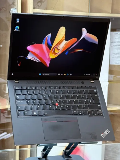 LENOVO THINKPAD T14 GEN 4 I5 1335U 16GO 256GO SSD NVME