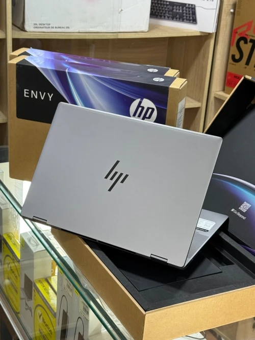 HP ENVY X360 16 AD0013DX AMD RYZEN 5 8640HS 8GO 512GO SSD TACTILE NEUF SOUS EMBALLAGE 