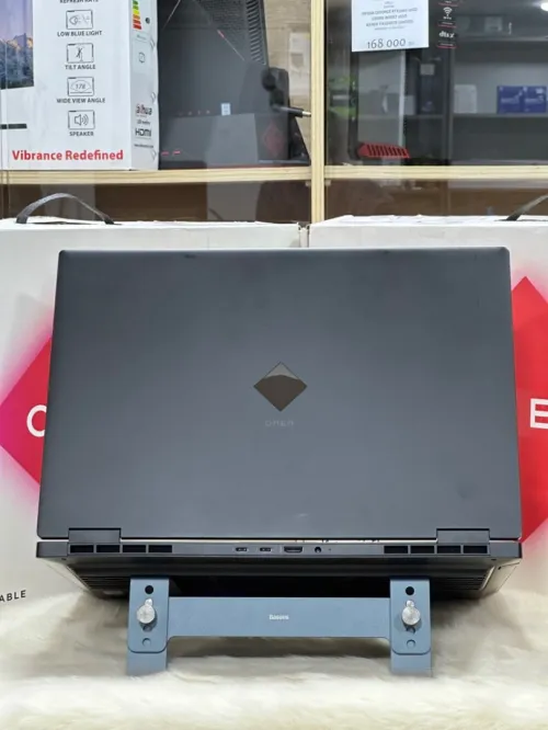 HP OMEN 16 K0XXX I9 12900H 16GO DDR5 512GO SSD NVIDIA GEFORCE RTX3060 6GO GDDR6 SOUS EMBALLAGE 