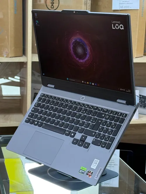 LENOVO LOQ 15ARP9 AMD RYZEN 7 7435HS 24GO 512GO SSD NVIDIA GEFORCE RTX4060 8GO GDDR6