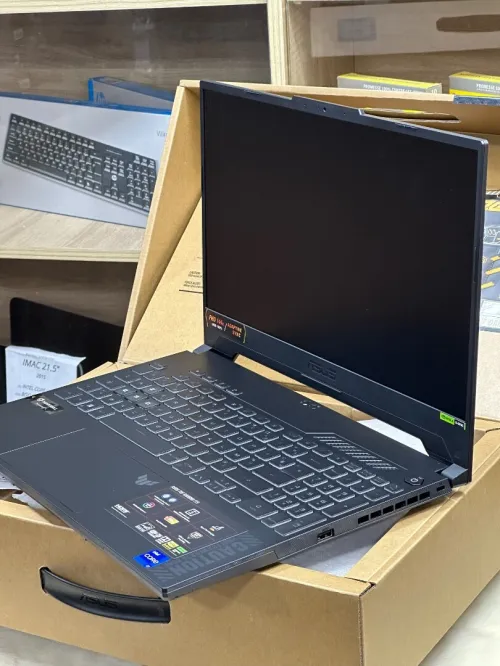 ASUS TUF F15 FX507Z I7 12700H 16GO 1TO SSD NVIDIA GEFORCE RTX4060 8GO NEUF SOUS EMBALLAGE 