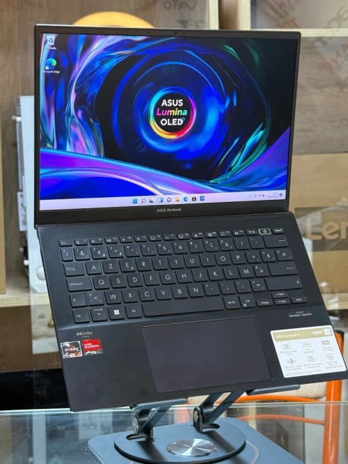 ASUS ZENBOOK 14 UM3402YAR AMD RYZEN 7 7730U 16GO 512GO SSD NVME