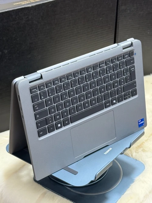DELL LATITUDE 5350 X360 2IN1 I7 1365U 32GO 512GO SSD TACTILE X360 NEUF SOUS EMBALLAGE 