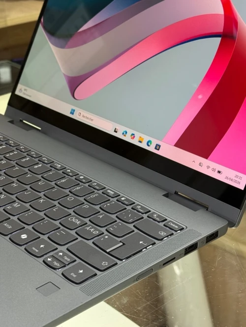 LENOVO IDEAPAD 5x 14Q8X9 SNAPDRAGON X PLUS 24GO 512GO SSD NVME TACTILE X360