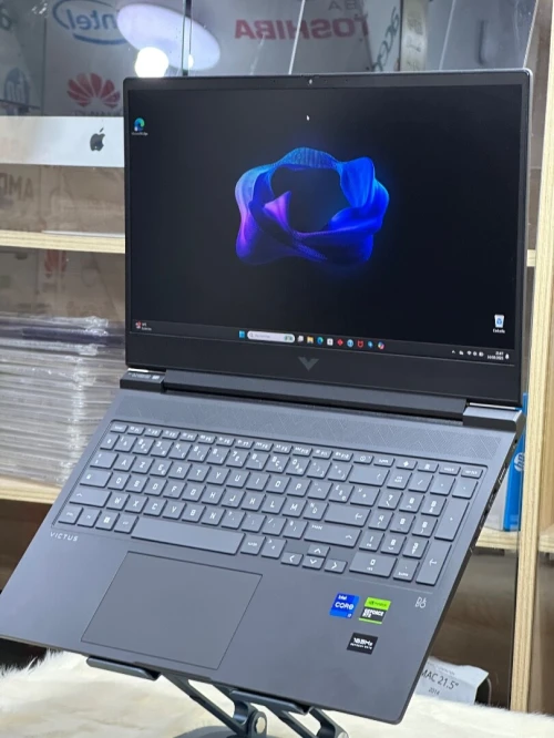 HP VICTUS 16-R0XXX I7 13620H 32GO DDR5 1TO SSD NVIDIA GEFORCE RTX4070 8GO GDDR6