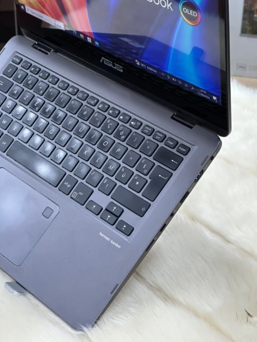 ASUS FLIP 14 UX461UA I5 8250U 8GO 256GO SSD TACTILE X360