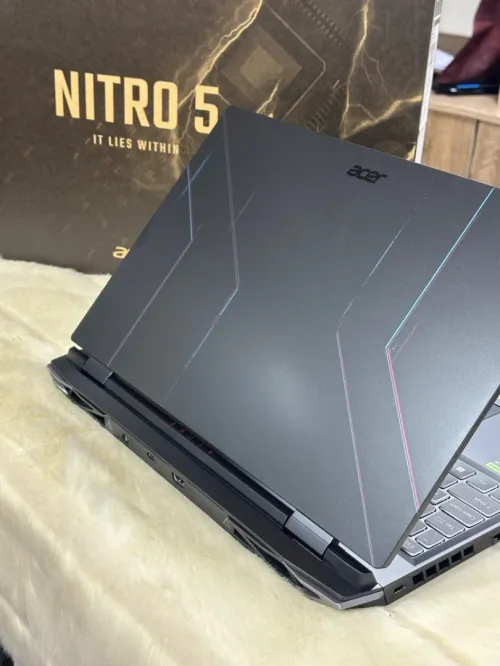 ACER NITRO 5 AN515-58-79Q1 I7 12650H 16GO 512GO SSD NVIDIA GEFORCE RTX4060 8GO NEUF SOUS EMBALLAGE 