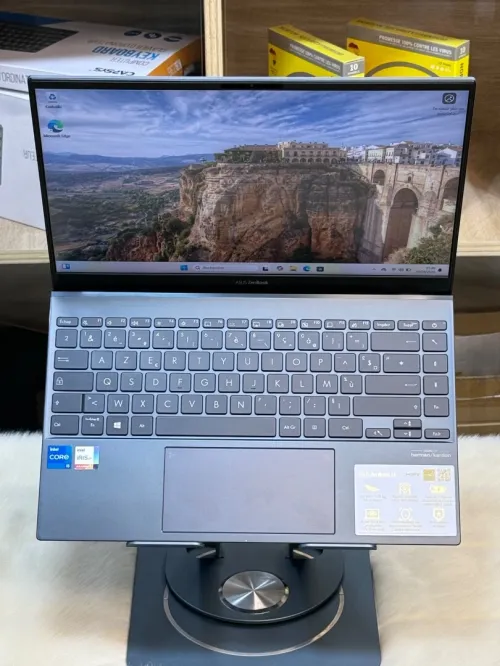 ASUS ZENBOOK UX425EA I5 1135G7 8GO 512GO SSD NVME 