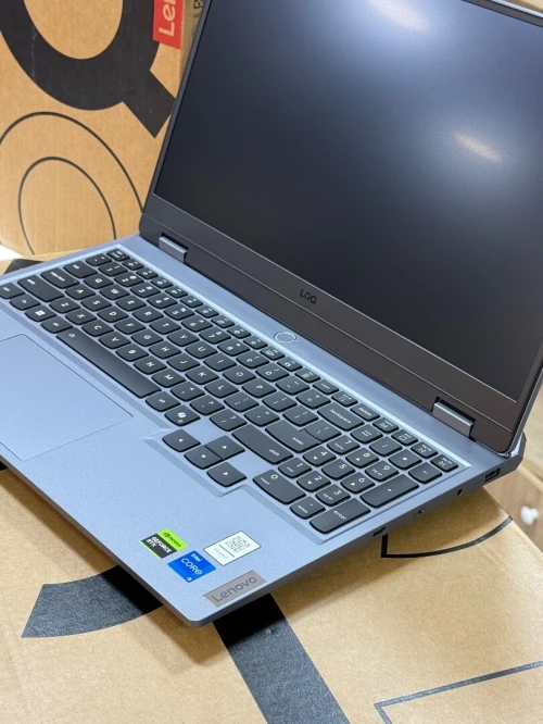 LENOVO LOQ 15IRX10 I5 13450HX 16GO 512GO SSD NVIDIA GEFORCE RTX5050 8GO GDDR7 NEUF SOUS EMBALLAGE