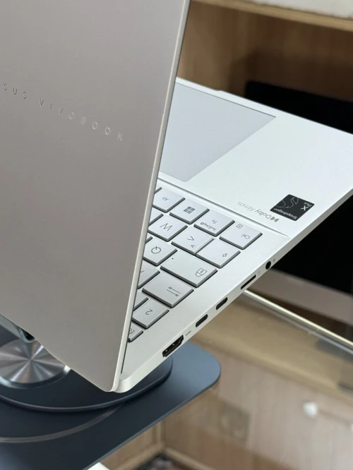 ASUS VIVOBOOK S15 S5507QA OLED SNAPDRAGON X PLUS X1P42100 16GO 512GO OLED