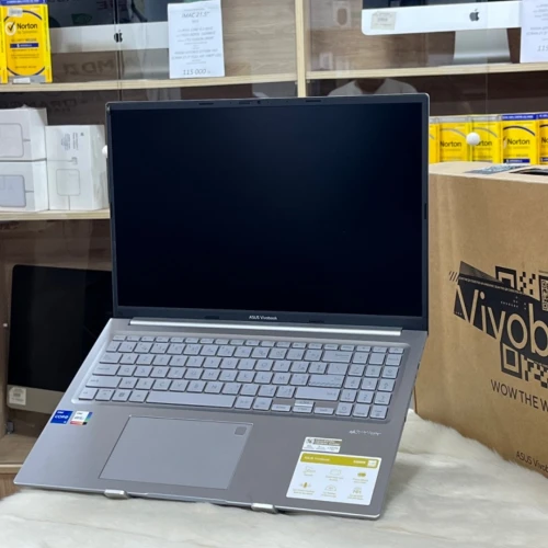 ASUS VIVOBOOK 16 I5 1335U 16GO 512 SSD ECRAN 16 WIN 11 PRO NEUF SOUS EMBALLAGE 