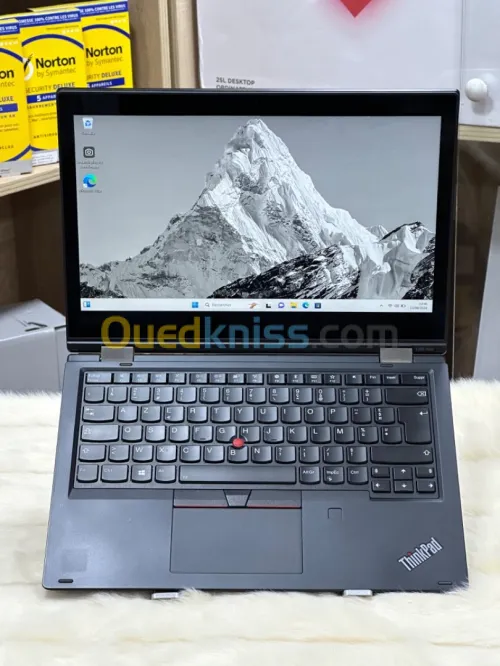 LENOVO THINKPAD L390 YOGA I3 8145U 8GO 256GO SSD TACTILE 