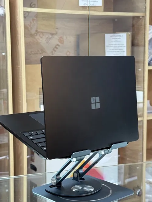 SURFACE LAPTOP 6 BLACK ULTRA 7 165H 16GO 512GO SSD NVME TACTILE 