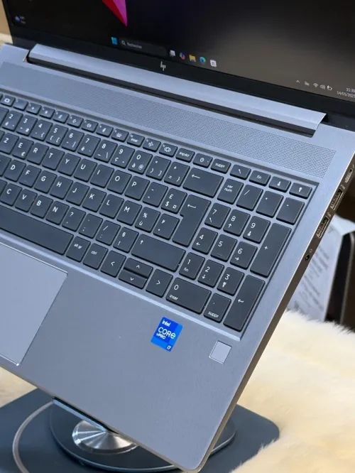 HP ZBOOK POWER 15 G8 I7 VPRO 11850H 32GO 1TO SSD NVIDIA T1200 4GO GDDR6