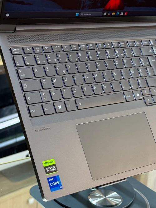 LENOVO THINKBOOK 16P G5 IRX I7 14650Hx 16GO DDR5x 512GO SSD NVIDIA GEFORCE RTX4060 8GO GDDR6
