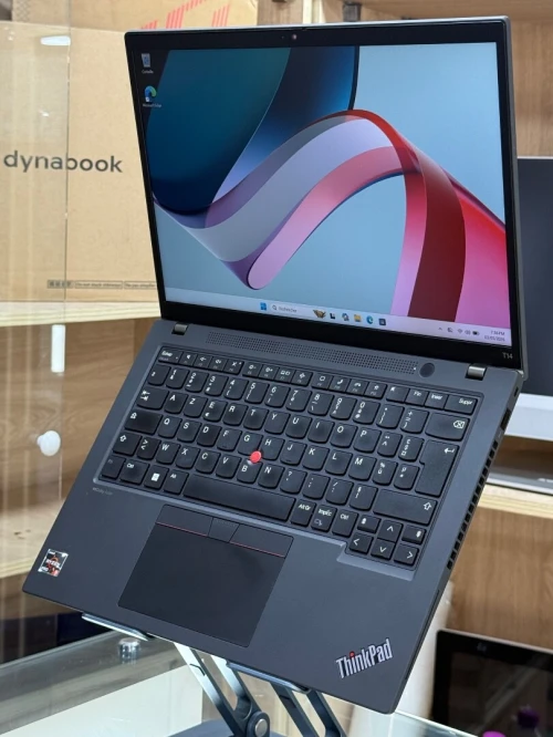 LENOVO THINKPAD T14 GEN 4 AMD RYZEN 5 PRO 7540U 16GO 512GO SSD
