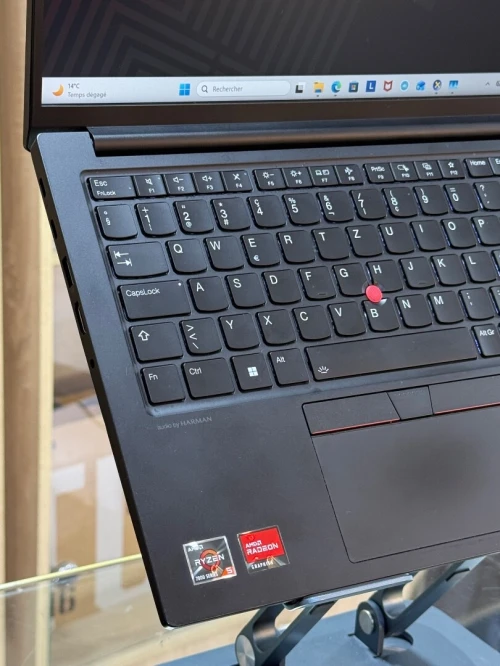 LENOVO THINKPAD E14 GEN 6 AMD RYZEN 5 7535HS 16GO 512GO SSD NVME