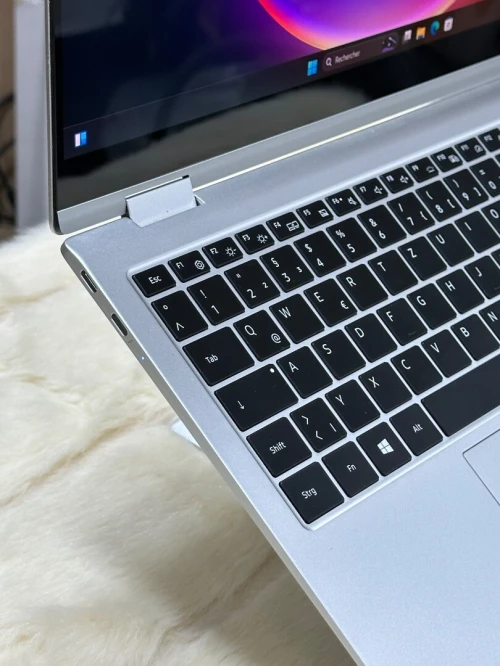 SAMSUNG GALAXYBOOK PRO 360 960QDB I7 EVO 1165G7 16GO 512GO SSD AMOLED TACTILE 