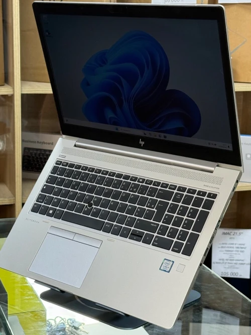 HP ELITEBOOK 850 G6 I5 8265U 16GO 256GO SSD AMD RADEON 550X 2GO 
