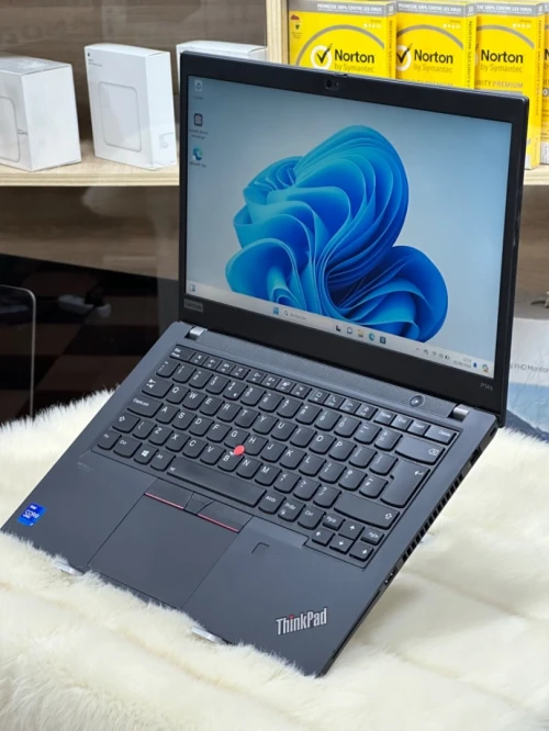 LENOVO THINKPAD P14s GEN 2 I7 VPRO 1185G7 16GO 512GO SSD NVIDIA T500 4GO GDDR6
