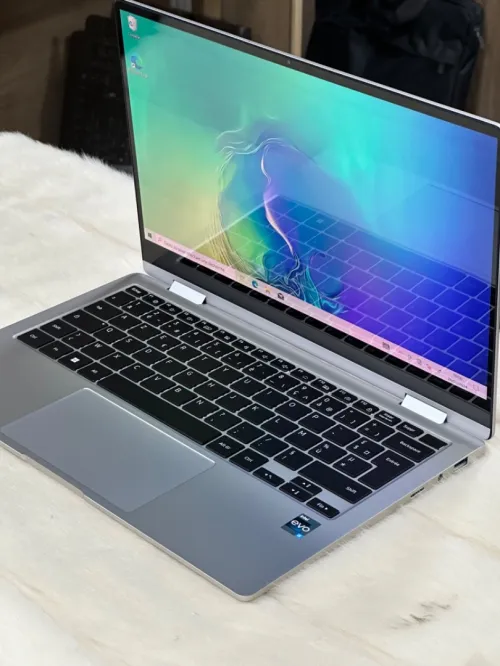 SAMSUNG GALAXYBOOK 3 360 730QFG I5 1340P 8GO 256GO SSD TACTILE X360