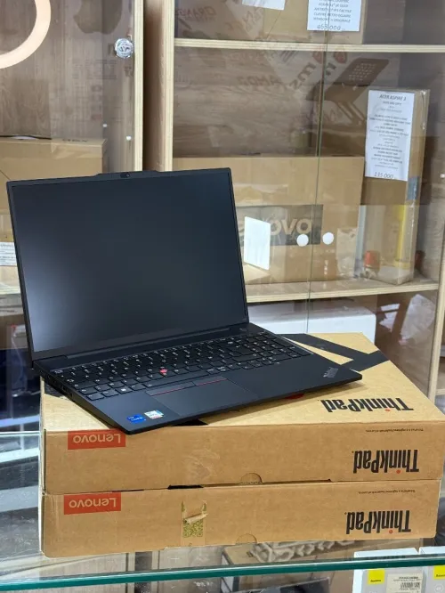 LENOVO THINKPAD E16 I7 1355U 16GO 512GO SSD NEUF SOUS EMBALLAGE 