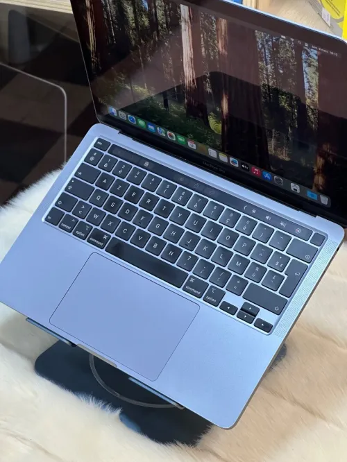 MACBOOK PRO RETINA TOUCHBAR 13.3 2020 I7 2.3GHZ 32GO 512GO SSD CYCLE 335