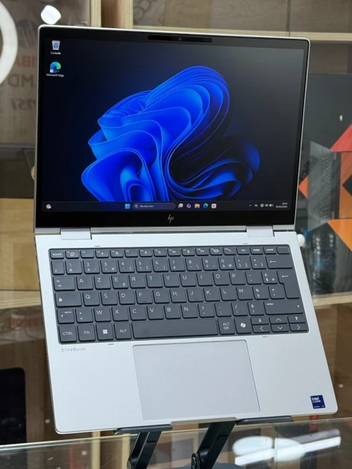 HP ELITEBOOK 8 FLIP G1i 13 INTEL CORE ULTRA 5 225U 16GO 512GO SSD TACTILE