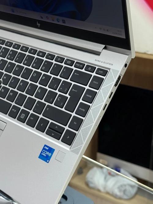 HP ELITEBOOK 840 G8 I5 VPRO 1145G7 16GO 256GO SSD NVME