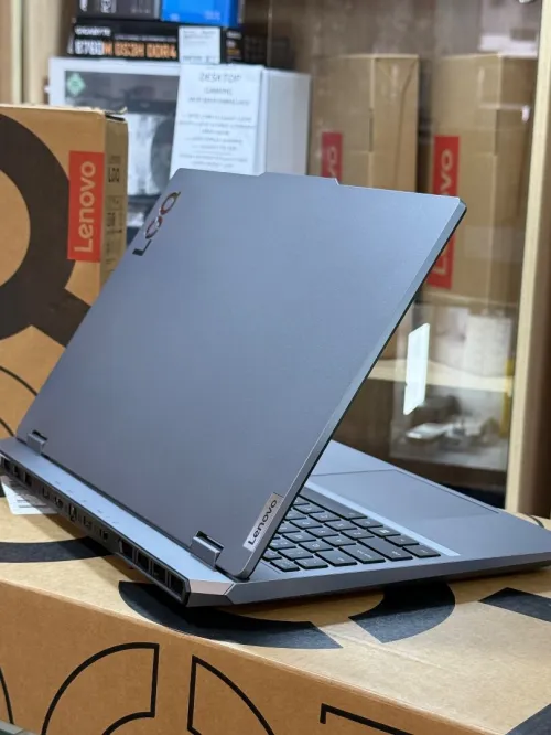 LENOVO LOQ 15IRX10 I5 13450HX 16GO 512GO SSD NVIDIA GEFORCE RTX5050 8GO GDDR7 NEUF SOUS EMBALLAGE