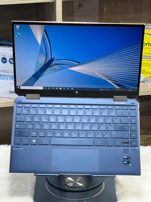 HP SPECTRE X360 13-AW2XXX I7 EVO 1165G7 16GO 512GO SSD OLED TACTILE 