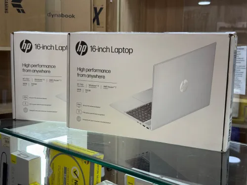 HP OMNIBOOK 5 16 AG1070WM AMD RYZEN AI 7 350 16GO 512GO SSD NVME NEUF SOUS EMBALLAGE