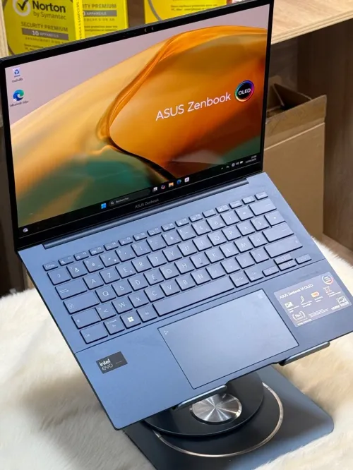 ASUS ZENBOOK 14 OLED UX3405MA ULTRA 5 125H 16GO DDR5 512GO SSD 