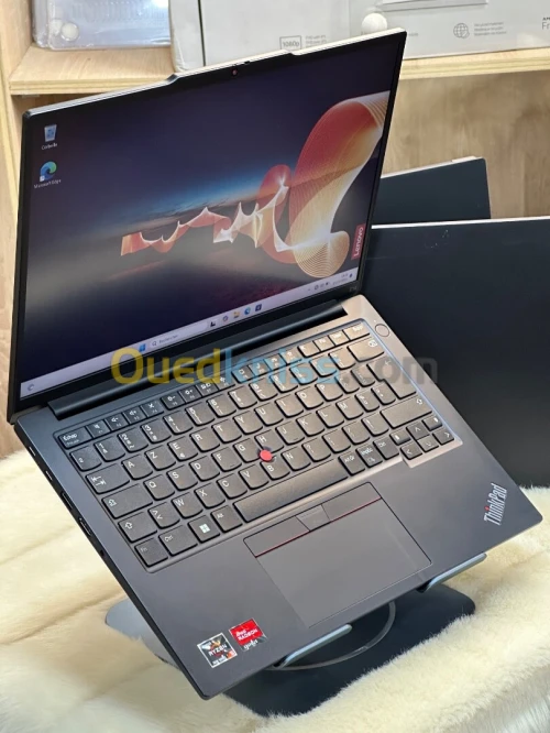 LENOVO THINKPAD E14 GEN 5 AMD RYZEN 5 7530U 16GO 512GO SSD NVME 