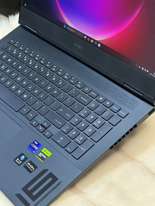 HP OMEN GAMING 16-WF0XXX I9 13900HX 16GO 1TO SSD NVIDIA GEFORCE RTX4060 8GO 