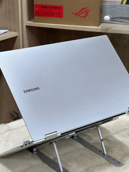 SAMSUNG GALAXYBOOK PRO 360 960QDB I7 EVO 1165G7 16GO 512GO SSD AMOLED TACTILE 