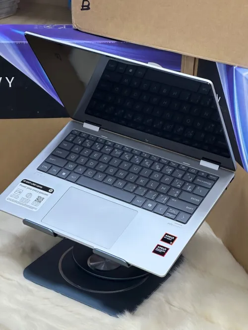 HP ENVY X360 14 FA0013DX AMD RYZEN 5 8640HX 16GO DDR5 512GO SSD NVME TACTILE NEUF SOUS EMBALLAGE 