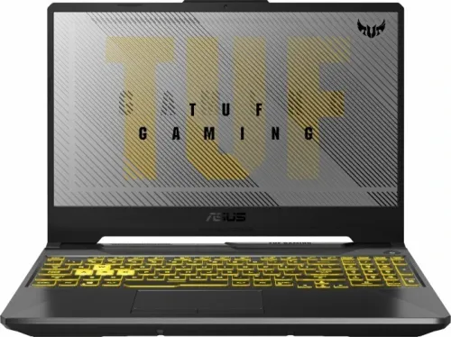 ASUS TUF GAMING FX506L I5 10300H 8GO 512GO SSD NVIDIA GTX1650 4GO GDDR6 NEUF SOUS EMBALLAGE