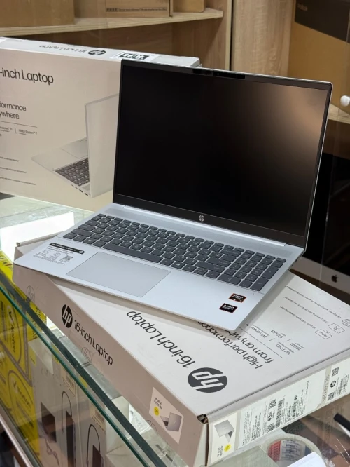 HP OMNIBOOK 5 16 AG1070WM AMD RYZEN AI 7 350 16GO 512GO SSD NVME NEUF SOUS EMBALLAGE