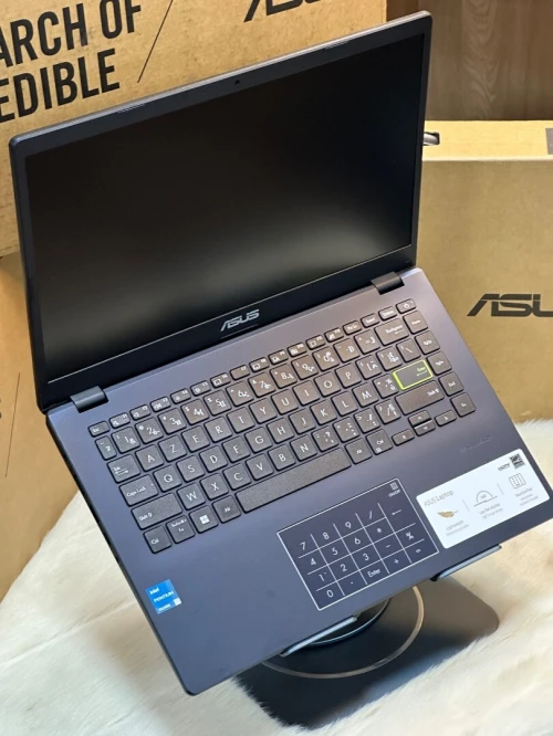ASUS VIVOBOOK E410K INTEL PENTIUM SILVER N6000 4GO 256GO SSD NVME NEUF SOUS EMBALLAGE 