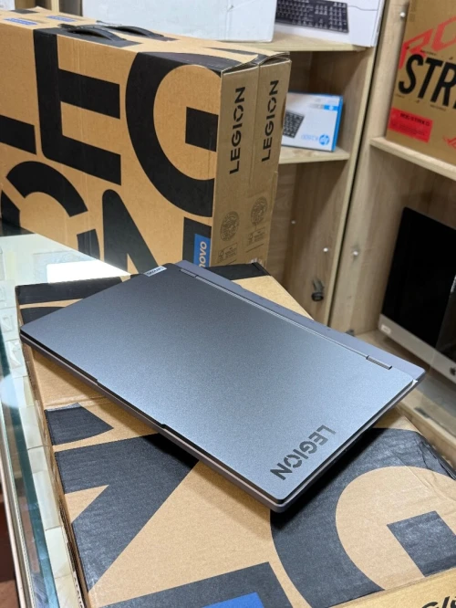 LENOVO LEGION 5 15APH9 AMD RYZEN 7 7840HS 16GO 512GO SSD NVIDIA GEFORCE RTX4060 8GO NEUF SOUS EMBALL