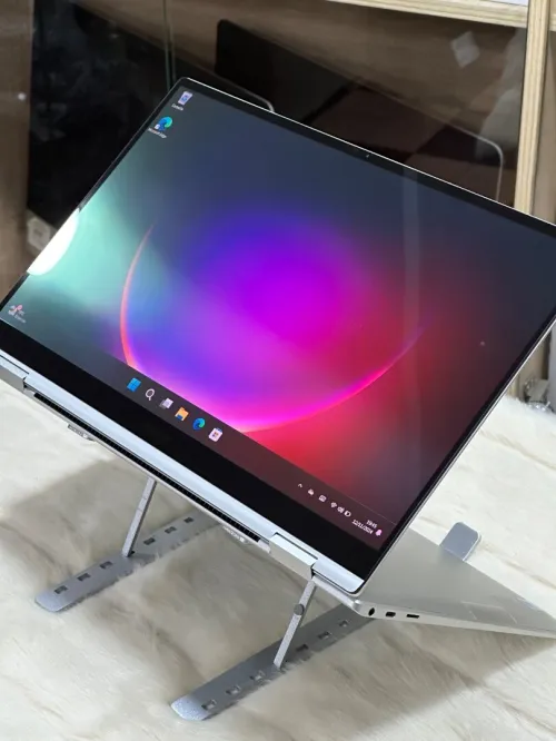 SAMSUNG GALAXYBOOK PRO 360 960QDB I7 EVO 1165G7 16GO 512GO SSD AMOLED TACTILE 