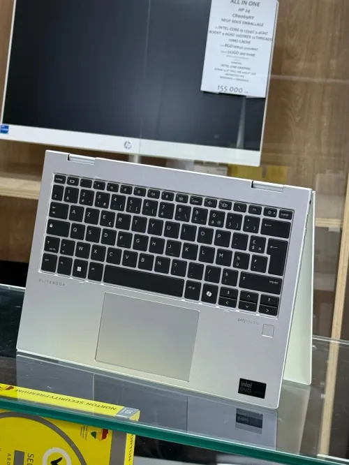 HP ELITEBOOK X360 830 G11 ULTRA 7 EVO 165U 32GO 512GO SSD TACTILE X360