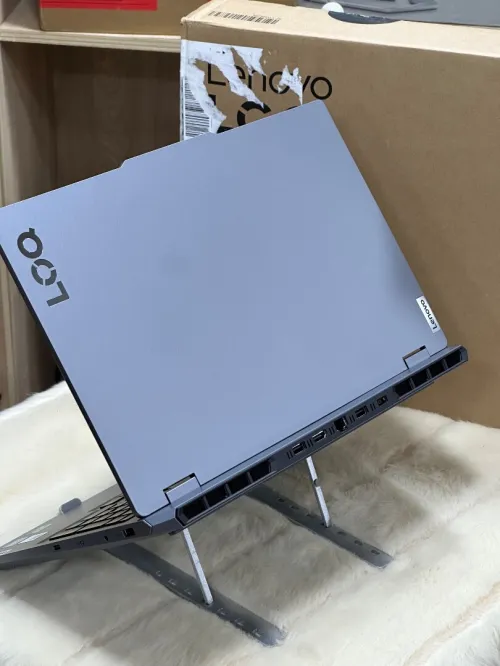 LENOVO LOQ 15IRX9 I7 13650HX 16GO DDR5 512GO SSD NVIDIA GEFORCE RTX4060 8GO NEUF SOUS EMBALLAGE 