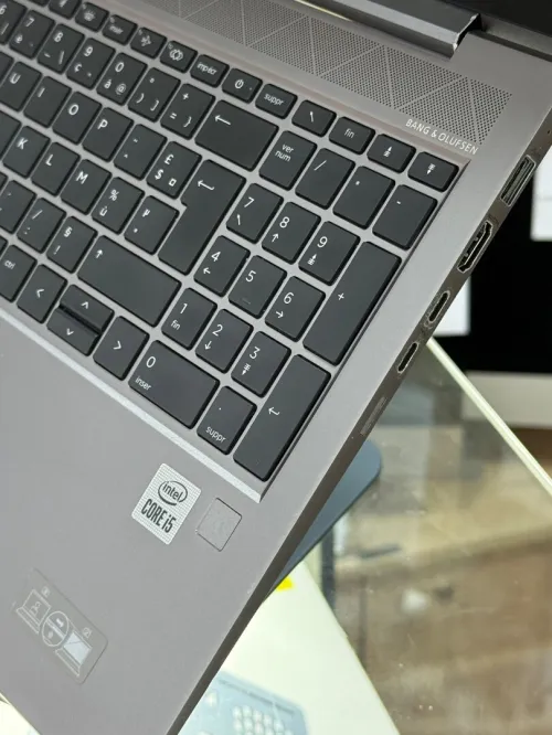 HP ZBOOK FIREFLY 15 G7 I5 10210U 8GO 256GO SSD NVIDIA QUADRO P520 4GO 